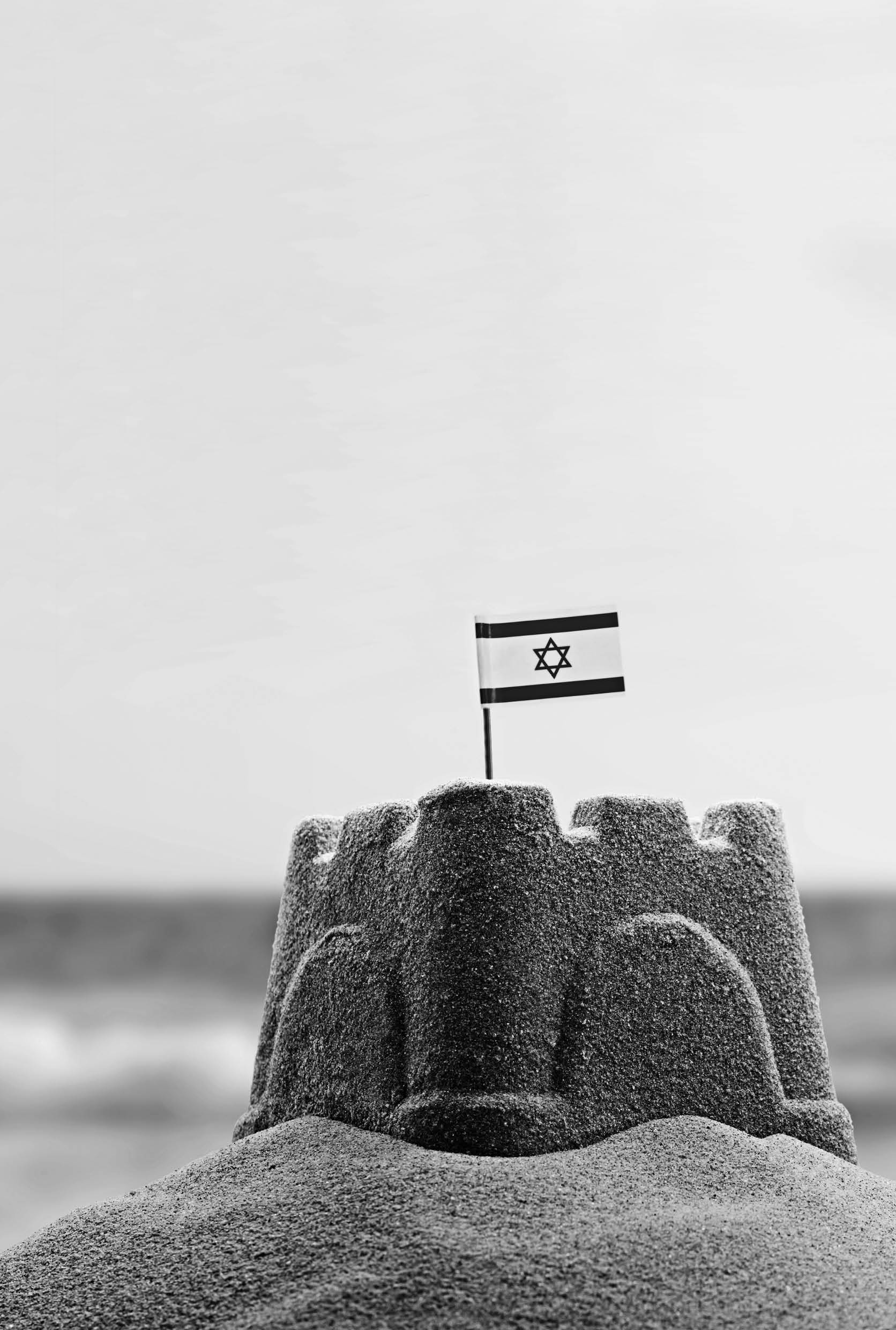 מדינת ישראל חול דגל