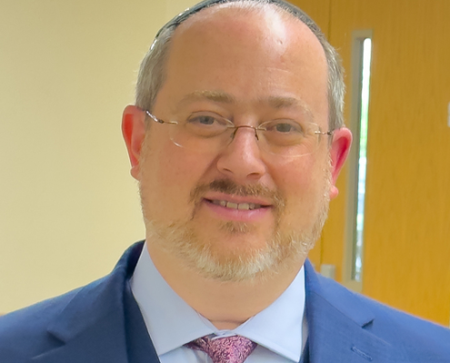 Rabbi Jeffrey Fox הרב ג’פרי פוקס